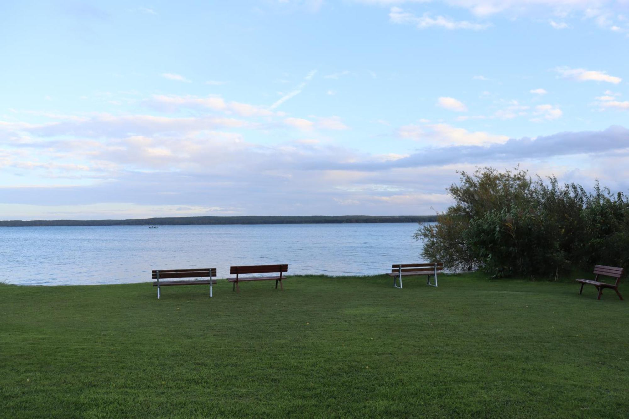 Auszeit Am See - Winter-Late-Check-Out Villa Plau am See Esterno foto