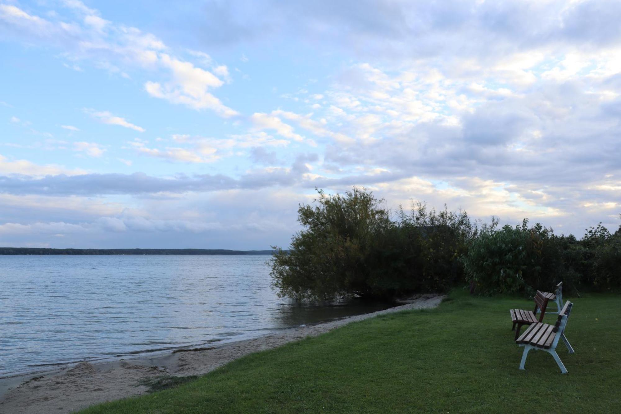 Auszeit Am See - Winter-Late-Check-Out Villa Plau am See Esterno foto